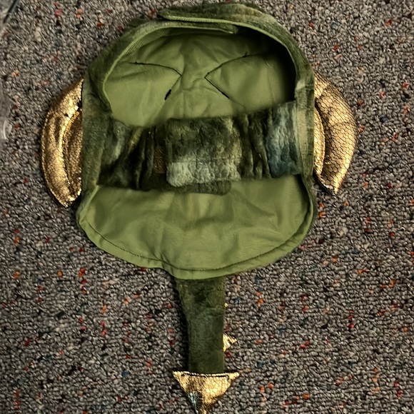 🩻 NWT Dog Clothes Costume for Halloween Dragon Costume - Picture 2 of 2